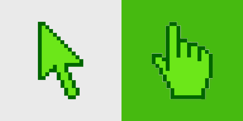 Summer Vibes Cursor Pack