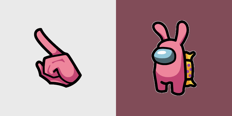 Cute Hanako-kun Mokke Cursor Pack for Windows