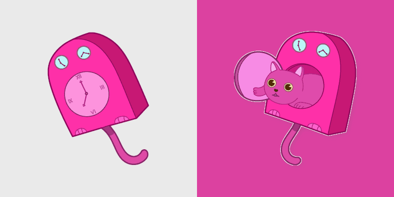 Custom Cursor Adventure Time Pack