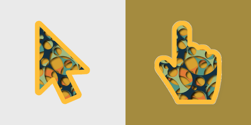 Custom Cursor Collection