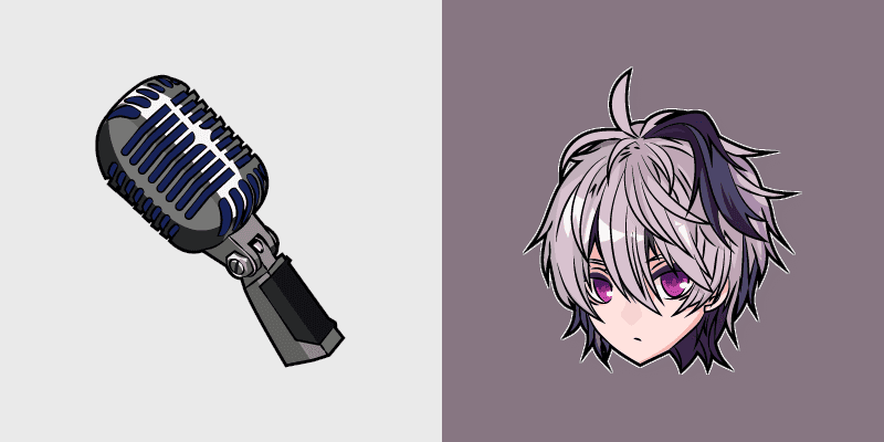 Cute Cursor Pack: Vocaloid Flower