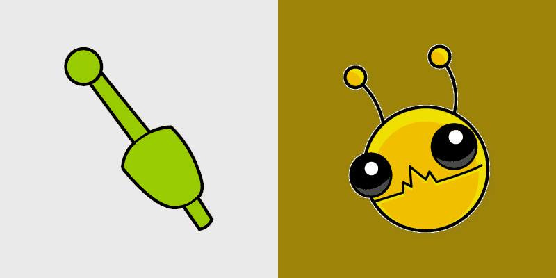 Castle Crashers Custom Cursor Pack