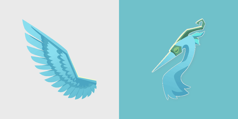 Animal Jam Mira - Custom Cursor Pack