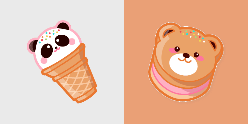 Custom Cute Cursor Pack for Windows