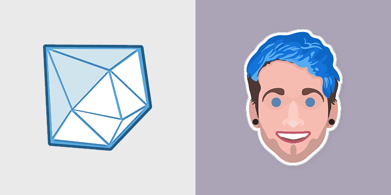 Cute Cursor Pack by DanTDM