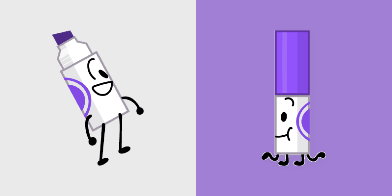 Battle for Dream Island Custom Cursor