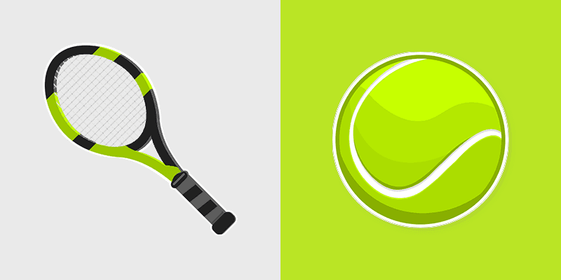 Custom Cursor Collection - Sports Fan