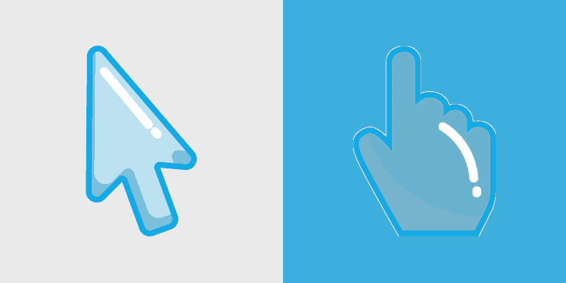 Cute Cursor Pack for Pranks