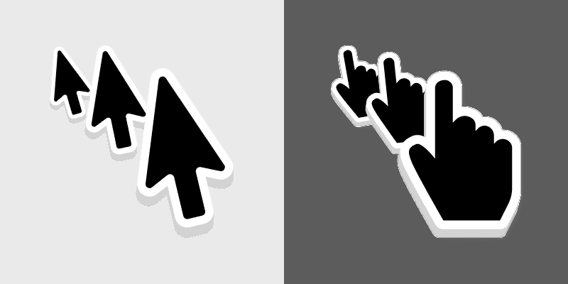 Enchanting Cute Cursor Pack