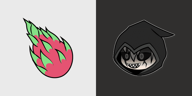 Shadow Cursor Pack for Gacha Life