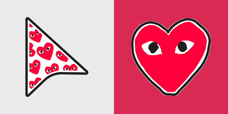 Custom Cute Cursor Pack