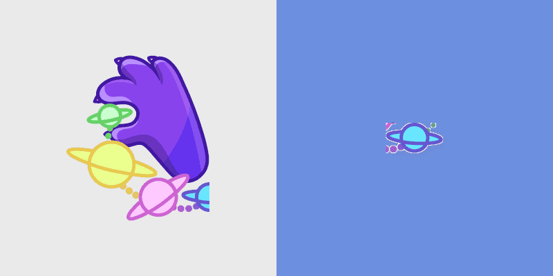 Cute Cursor Space Cat Christmas Pack