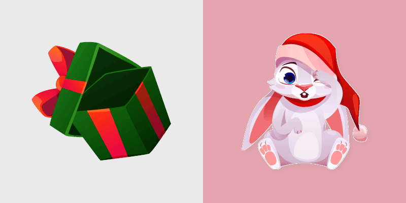 Cute Christmas Cursor Pack