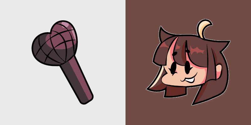 Funky QT Custom Cursor Pack