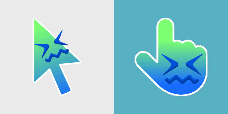 Cursoji - Enraged Emoji Cursor Pack