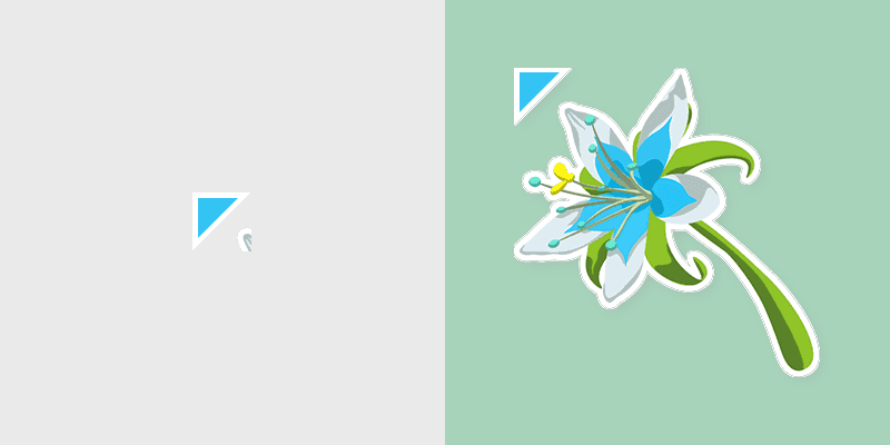 Custom Cute Zelda Mouse Cursor