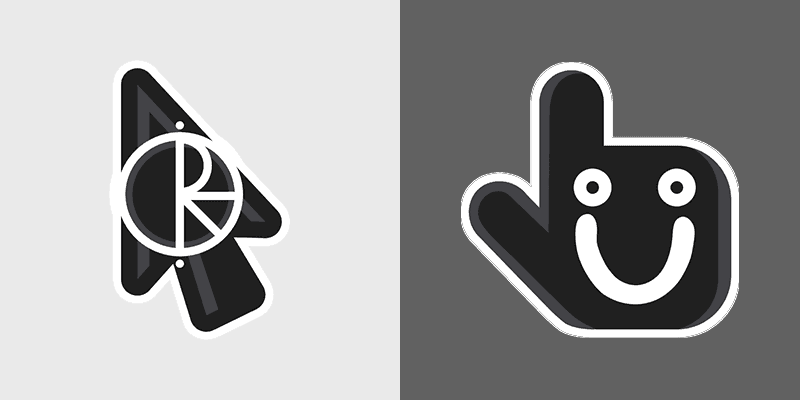 Polar Mouse Cursor Pack