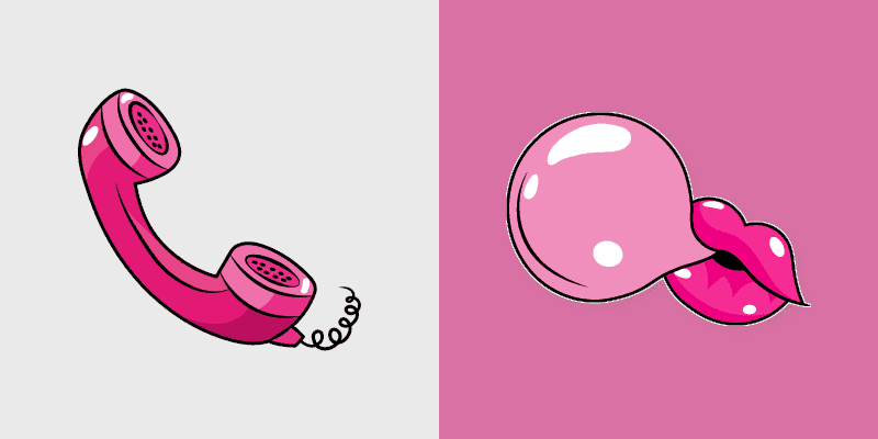 Cute Cursor Pack for VSCO Girl