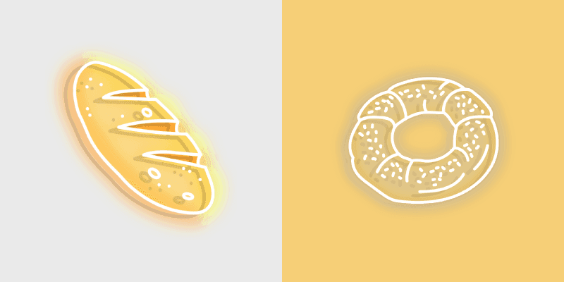 Vibrant Cursor Pack Delight