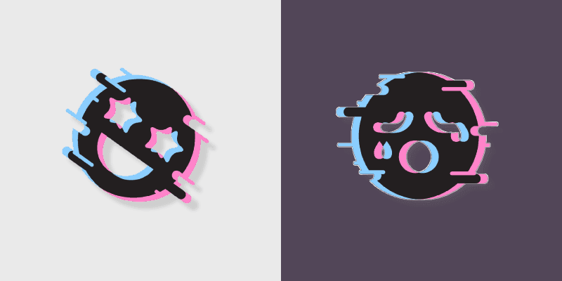 Cute Emoticon Custom Cursor Pack