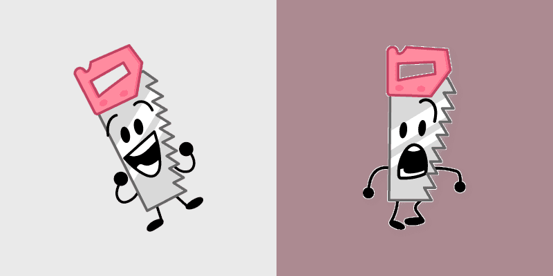 Battle for Dream Island Custom Cursor Pack