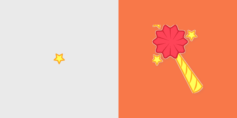 Cute Unicorn Duck Cursor Pack