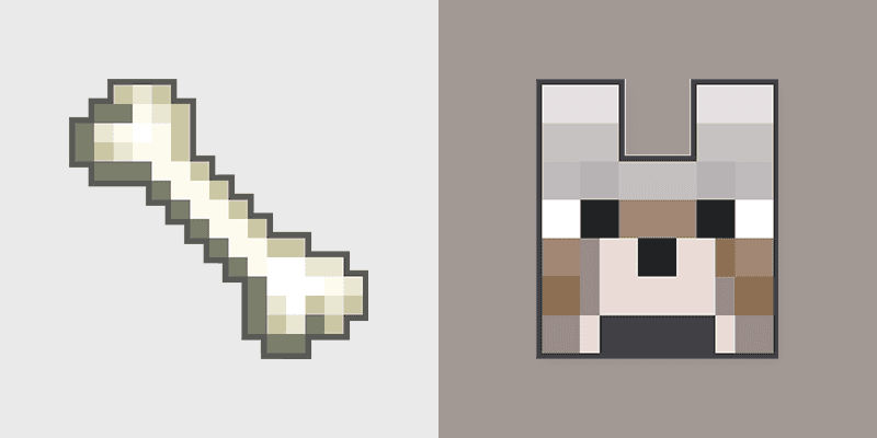 Cute Cursor Pack for Minecraft