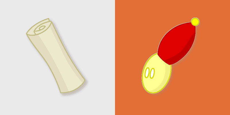 Custom Cute Cursor Pack - Homestar Runner