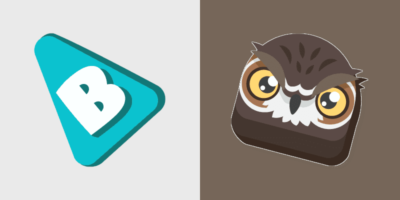 Blooket Owl Cute Cursor Pack