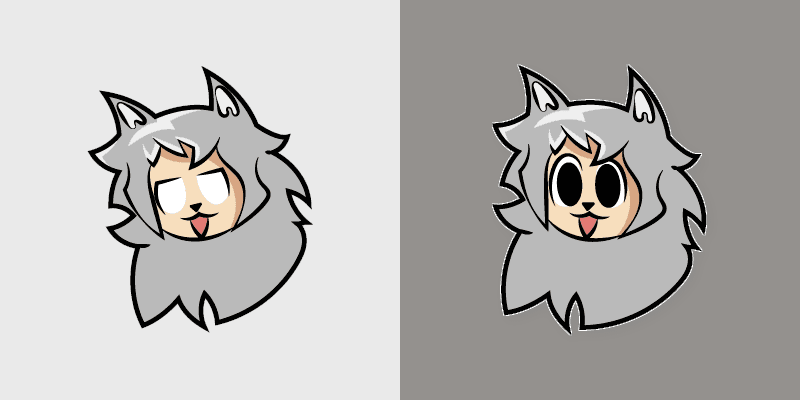 Cute Cursor Pack - Friday Night Funkin' Kia