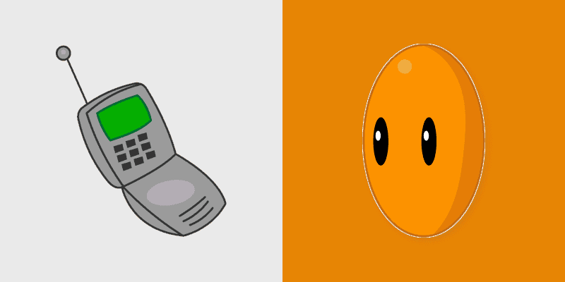 Custom Homestar Runner Cursor Pack