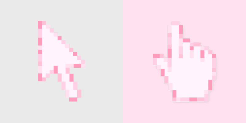 Enchanting Sakura Cursor Pack