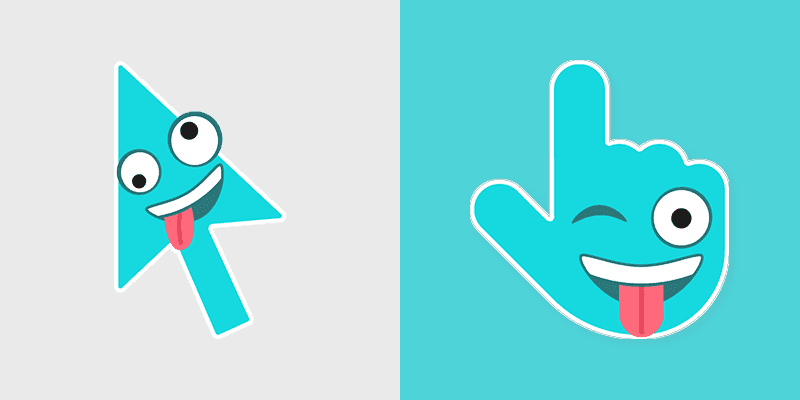 Crazy Cursor Collection