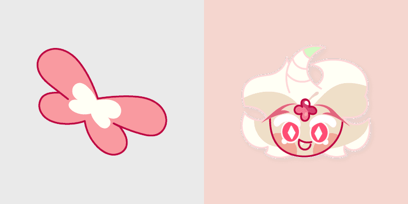 Cookie Craft Custom Mouse Cursor