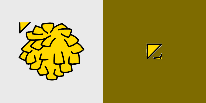 Battle Cats Custom Cheerleader Mouse Cursor