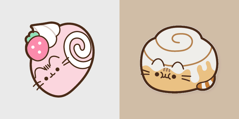 Cute Cursor Pack - Cat Delight