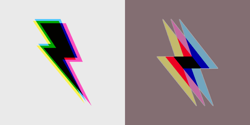 Custom Cursor Lightning Pack