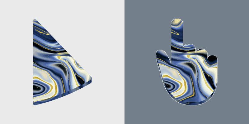 Elegant Marble Cursor Pack