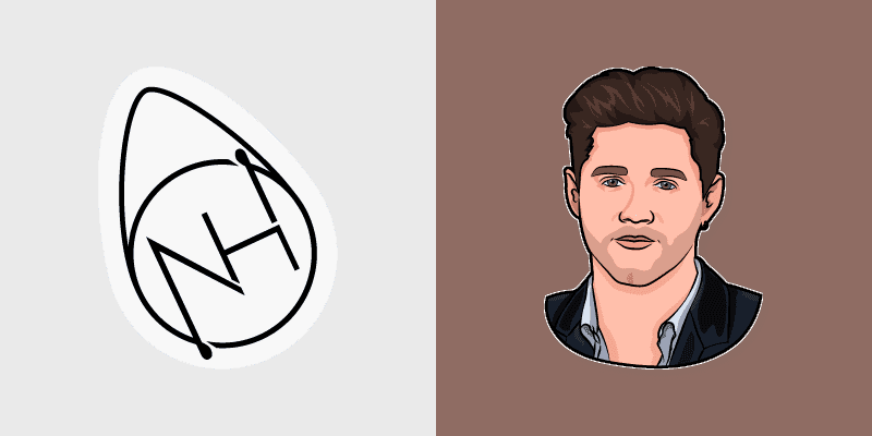 Niall Horan Cute Cursor Pack