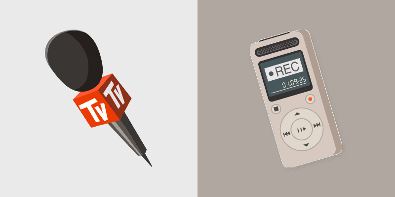 Pro Cursor Pack - Journalist