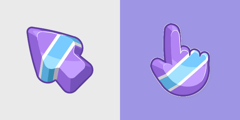 Cute Cursor Pack - Custom Materials