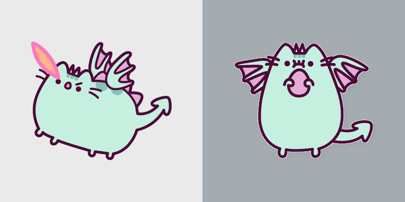 Dragnosheen Custom Cursor Pack