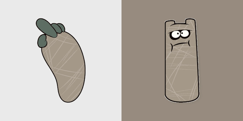 Custom Shnitzel Cursor