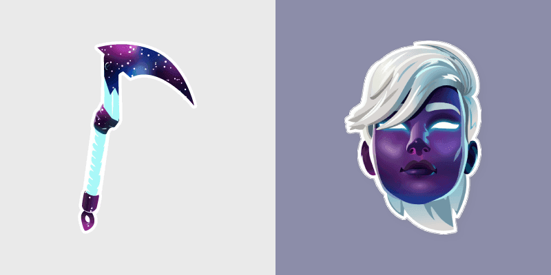 Cute Cursor Pack - Stardust Strikers