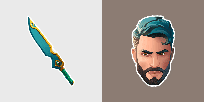 Fortnite Tailor Cursor Pack