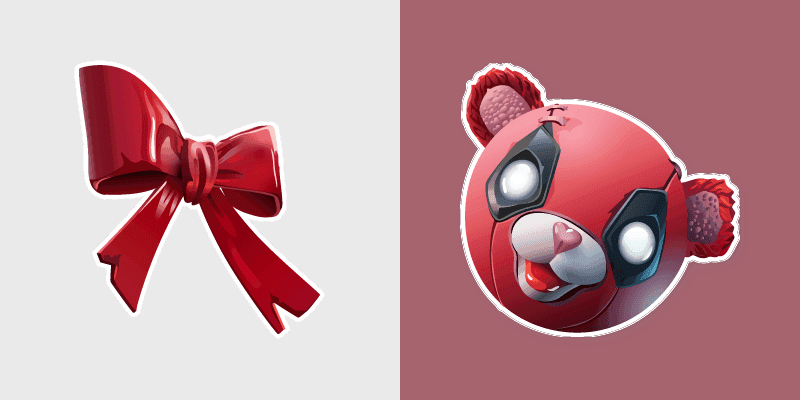 Cute Cursor Fortnite Pack