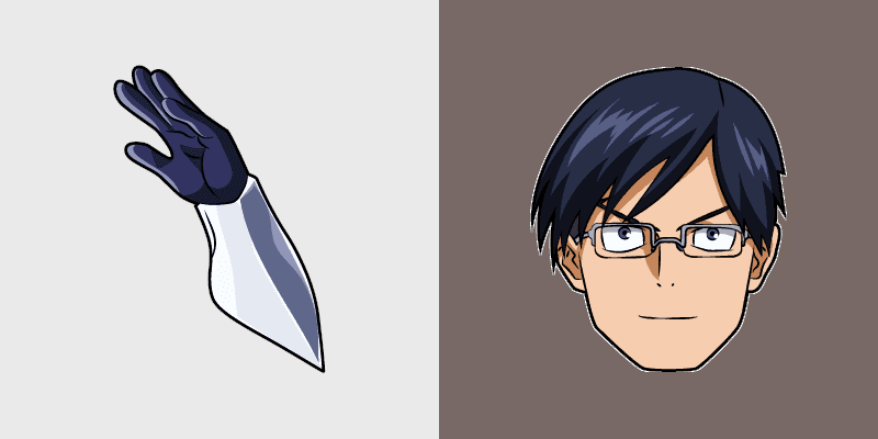 Cute Cursor - My Hero Academia Tenya Iida