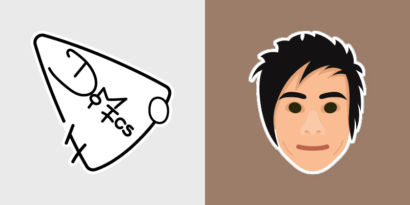 Cute Cursor by Domics