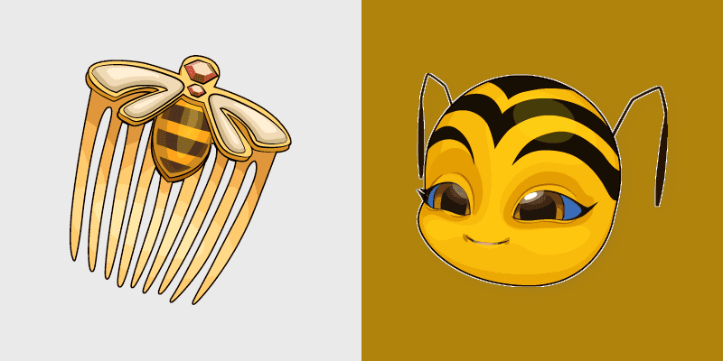 Cute Cursor Pollen Pack