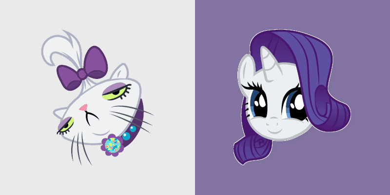 My Little Pony Cute Cursor Pack